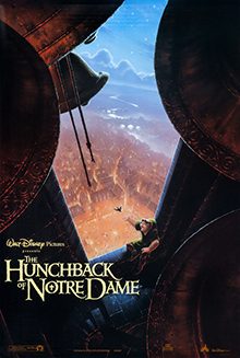 Poster for The Hunchback of Notre Dame