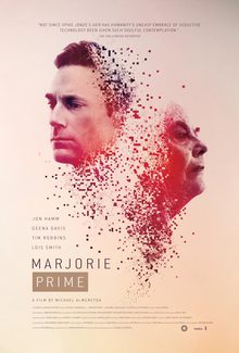 Poster for Marjorie Prime