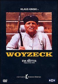 Poster for Woyzeck