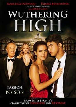 Poster for Wuthering High School