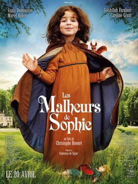 Poster for Sophie's Misfortunes