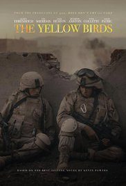 Poster for The Yellow Birds