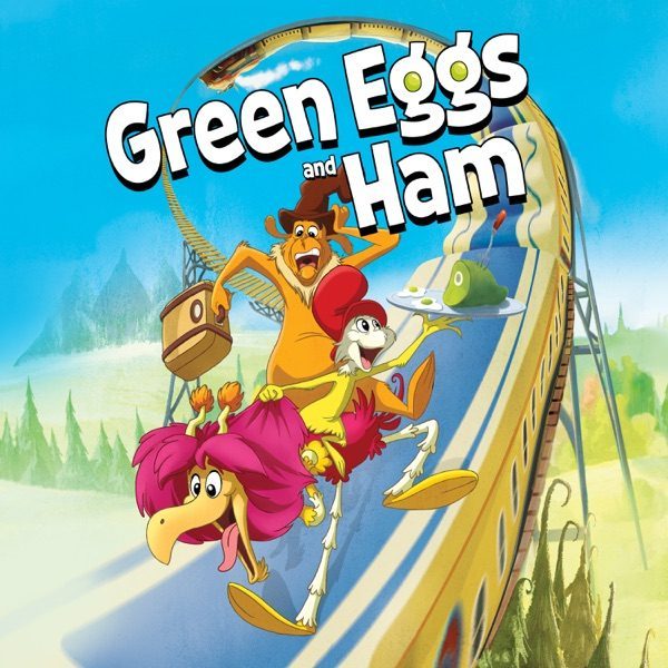 Poster for Green Eggs and Ham