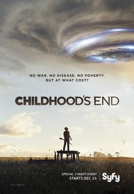 Poster for Childhood's End