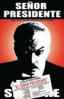Poster for Señor Presidente (film)