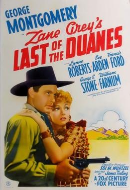 Poster for Last of the Duanes