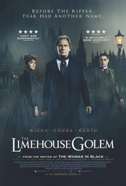 Poster for The Limehouse Golem