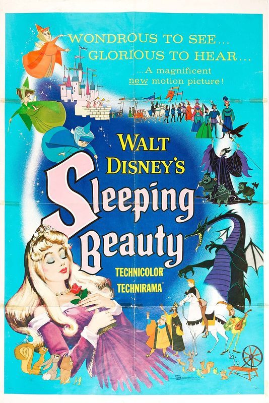 Poster for Sleeping Beauty