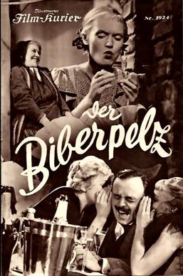 Poster for The Beaver Coat