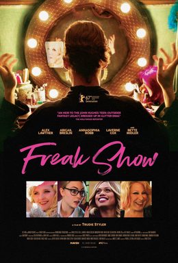 Poster for Freak Show