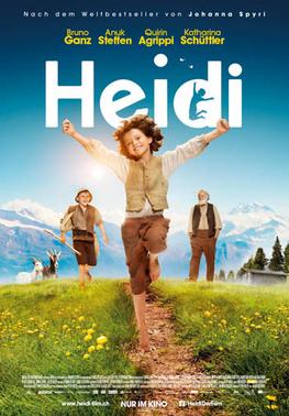 Poster for Heidi