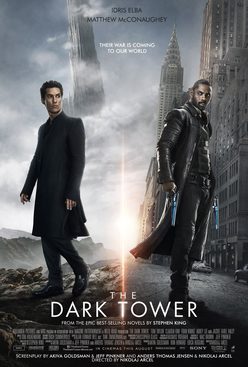 Poster for The Dark Tower