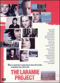 Poster for The Laramie Project