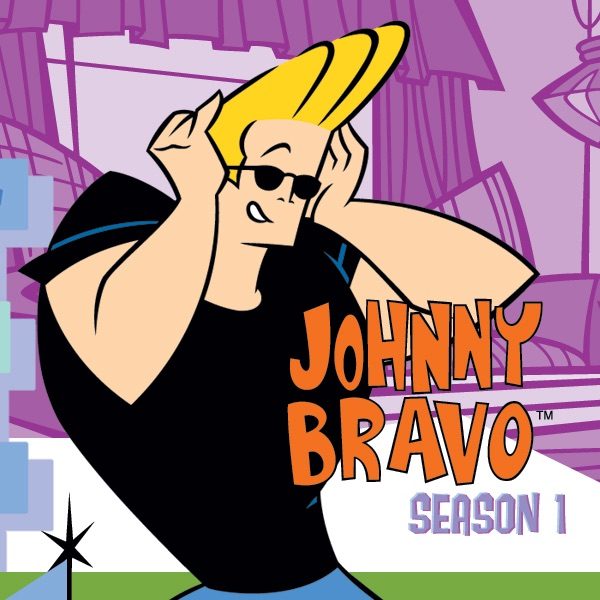Poster for Johnny Bravo