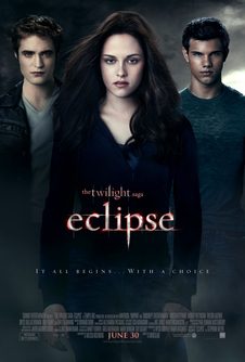 Poster for The Twilight Saga: Eclipse