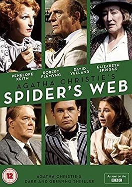 Poster for Spider's Web
