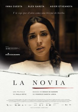 Poster for The Bride