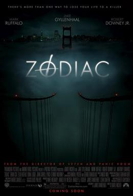 Poster for Zodiac