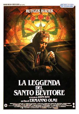 Poster for The Legend of the Holy Drinker