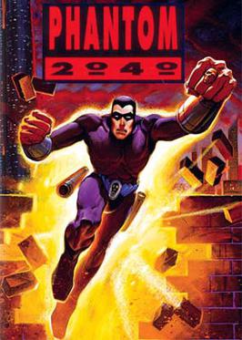 Poster for Phantom 2040