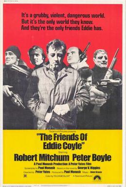 Poster for The Friends of Eddie Coyle