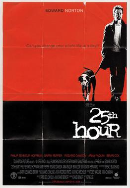Poster for 25th Hour