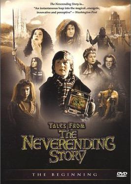 Poster for Tales from the Neverending Story