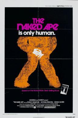 Poster for The Naked Ape