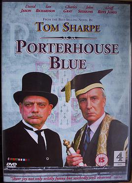 Poster for Porterhouse Blue