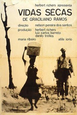 Poster for Barren Lives