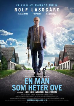 Poster for A Man Called Ove