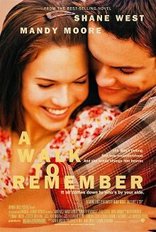 Poster for A Walk to Remember