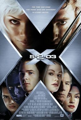 Poster for X2