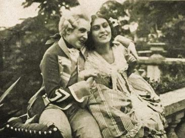 Poster for The Marriage of Figaro