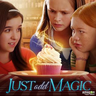Poster for Just Add Magic