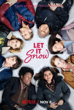 Poster for Let It Snow