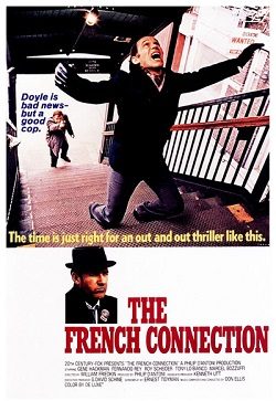 Poster for The French Connection