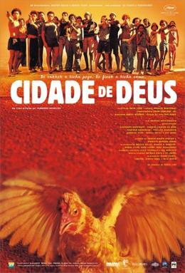 Poster for City of God