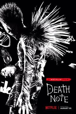 Poster for Death Note