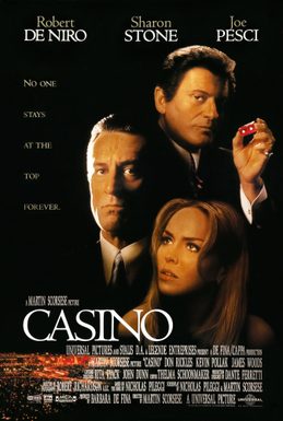Poster for Casino