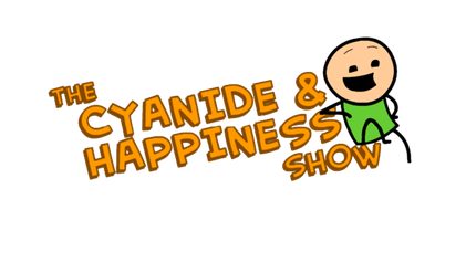 Poster for The Cyanide & Happiness Show