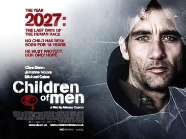 Poster for Children of Men