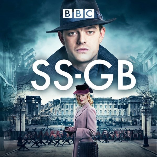 Poster for SS-GB