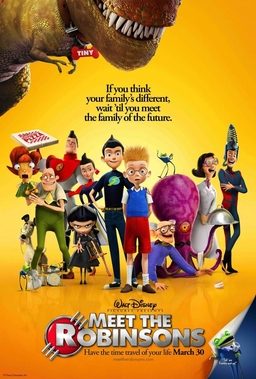 Poster for Meet the Robinsons