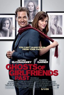 Poster for Ghosts of Girlfriends Past