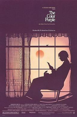 Poster for The Color Purple