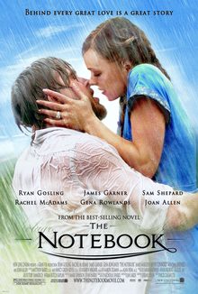 Poster for The Notebook