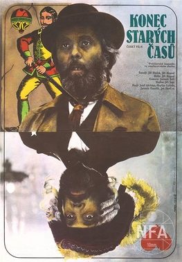 Poster for The End of Old Times