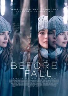 Poster for Before I Fall
