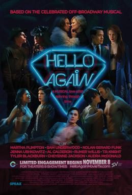 Poster for Hello Again